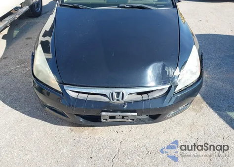 2006 Honda Accord 3.0 Ex z USA, uszkodzony, nr VIN 1HGCM66546A043557